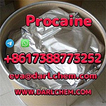 High Quality Fortified Procaine crystals Powder 59-46-1 for Injection