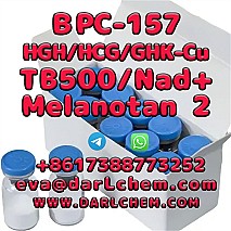 HGH 191AA BPC-157 TB-500 raw powder 12629-01-5 Factory Price