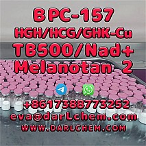 HGH 191AA BPC-157 TB-500 raw powder 12629-01-5 Factory Price
