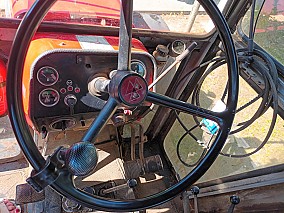 Massey Ferguson 595