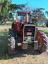 Massey Ferguson 595