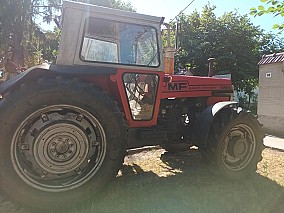 Massey Ferguson 595