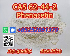 Phenacetin CAS 62-44-2 C10H13NO2
