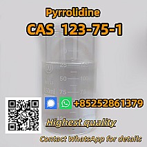 Pyrrolidine CAS 123-75-1 Large In Stock Safe Delivery And Reasonable Price