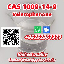 Supply Valerophenone CAS 1009-14-9 for best price with Fast and Safe Delivery to Russia Marke