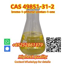 CAS 49851-31-2 bromo-1-phhenyl-pentan-1-one Manufacturer Supplier