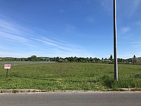 Keszthelyen 4.107 m2-es belterületi telek eladó