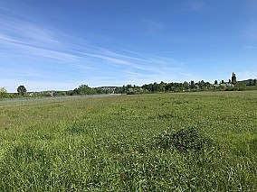 Keszthelyen 4.107 m2-es belterületi telek eladó
