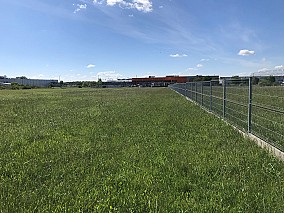 Keszthelyen 4.107 m2-es belterületi telek eladó
