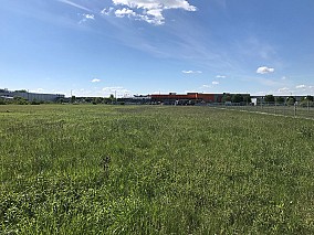 Keszthelyen 4.107 m2-es belterületi telek eladó