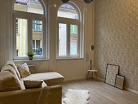 Budapesten a VIII. kerületben, a Corvin pláza mellett, 39 m2-es, 2.emeleti lakás eladó