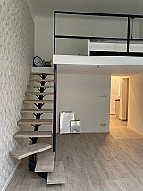 Budapesten a VIII. kerületben, a Corvin pláza mellett, 39 m2-es, 2.emeleti lakás eladó