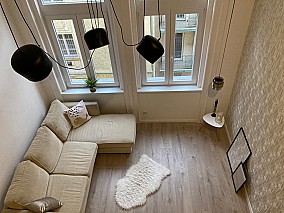Budapesten a VIII. kerületben, a Corvin pláza mellett, 39 m2-es, 2.emeleti lakás eladó