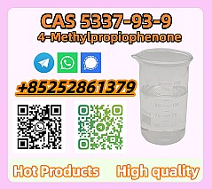 Model CAS 5337-93-9 - High Quality 4-Methylpropiophenone