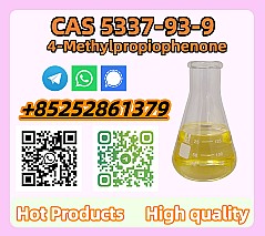Model CAS 5337-93-9 - High Quality 4-Methylpropiophenone