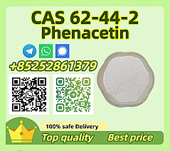 Phenacetin CAS 62-44-2 C10H13NO2