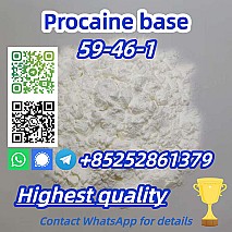 Buy CAS 59-46-1 Procaine Bulk Orders