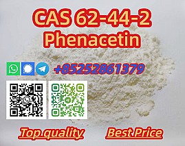 Phenacetin CAS 62-44-2 C10H13NO2
