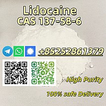 Lidocaine，CAS 137-58-6