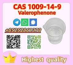 Supply Valerophenone CAS 1009-14-9 for best price with Fast and Safe Delivery to Russia Marke