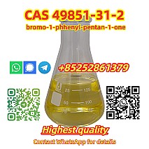 CAS 49851-31-2 bromo-1-phhenyl-pentan-1-one Manufacturer Supplier
