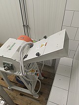 Melegen sajtoló növényi olaj prés