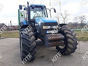 New Holland 8560