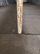 300 m2-es szigetelt fóliasátor Zákányszéken