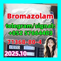 bromazolam 71368-80-4   Etizolam 40054-69-1 Benzodiazepines