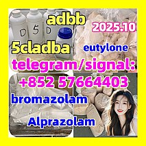 5cladba adbb 5fadb jwh-018 alprazolam 28981-97-7  bromazolam 71368-80-4