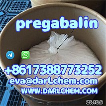 pregabalin crystals powder 148553-50-8 Salt USA Hot Sale Bulk