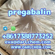 pregabalin crystals powder 148553-50-8 Salt USA Hot Sale Bulk