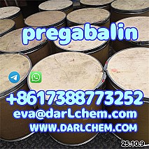 pregabalin crystals powder 148553-50-8 Salt USA Hot Sale Bulk