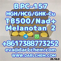 HGH 191AA BPC-157 TB-500 raw powder 12629-01-5 Manufactory Supply