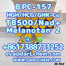 HGH 191AA BPC-157 TB-500 raw powder 12629-01-5 Manufactory Supply