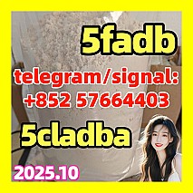 We have sufficient inventory of 5cladba, A-PVP, 5CLADBA, and 5F-ADB