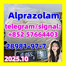 CAS Number 28981-97-7 | Alprazolam