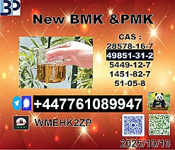 Best price 49851-31-2 BVF 2-Bromo-1-Phenyl-Pentan-1-One,1451-82-7 B-K4/2b4m ,BMK 5449-12-7,PMK 28578-16-7