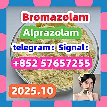 71368-80-4  Cas 71368-80-4 Bromazolam