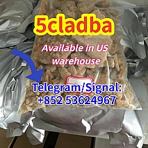 5cladba raw material 5CL-ADB-A precursor raw 5cladba 5f adb