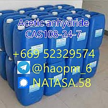 Acetic anhydridehigh quality, low price, safe payment and delivery CAS108-24-7