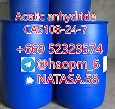 Acetic anhydridehigh quality, low price, safe payment and  CAS108-24-7