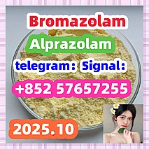 cas 28981-97-7 Alprazolam High quality