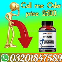 03201847589 (1) Nutris Widon Tablets in Pakistan