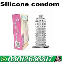 Silicone condom in islamabad = 030.12636817