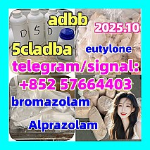 5cladba adbb raw material alprazolam 28981-97-7  bromazolam 71368-80-4   Benzodiazepines