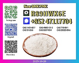 Tested Purity New 5449-12-7 and 28578-16-7
