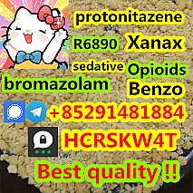 Protonitazene cas 119276-01-6 +85291481884