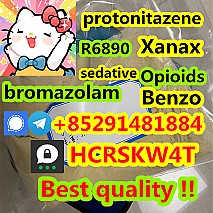 Alprazolam，Xanax cas 28981-97-7 +85291481884