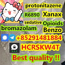 Alprazolam，Xanax cas 28981-97-7 +85291481884